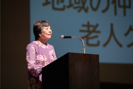 楠　静子